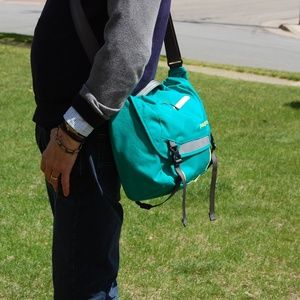 Patagonia Half Mass Messenger Bag